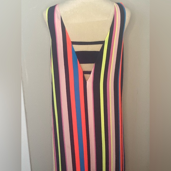 Project Runway Colorful Dress - Picture 5 of 6